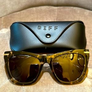 DIFF Eyewear, Alyssa sunglasses